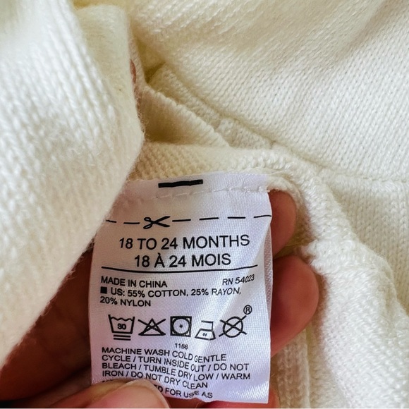 NWT Janie and Jack Sleeved Sweaters - Picture 6 of 6